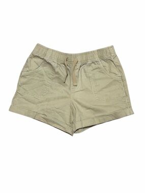 Wonder Nation Girl Khaki shorts size L 10/2